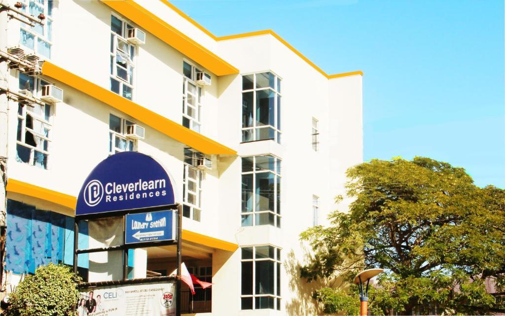 Cleverlearn Residences ماكتان المظهر الخارجي الصورة